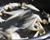 ちょっと中華な焼きうどん作り方1写真