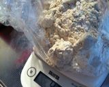 さくさくきなこクッキー作り方1写真