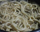 ちょっと中華な焼きうどん作り方4写真