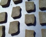 さくさくきなこクッキー作り方3写真