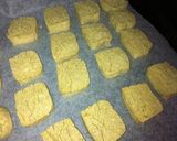 さくさくきなこクッキー作り方4写真