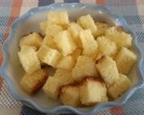 和風トライフル ☆小豆缶と南瓜☆作り方1写真