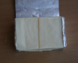 おうちで和菓子～チーズ饅頭～作り方3写真