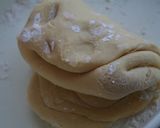 おうちで和菓子～チーズ饅頭～作り方4写真