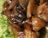 鶏もも肉のオイスターソース炒め作り方5写真