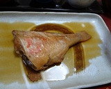 簡単！赤魚の煮付け作り方5写真