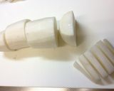おいしい~!イカの腑でイカ汁☆作り方1写真