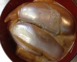 おいしい~!イカの腑でイカ汁☆作り方2写真