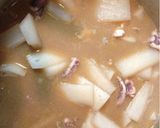おいしい~!イカの腑でイカ汁☆作り方10写真
