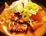 おいしい~!イカの腑でイカ汁☆作り方12写真
