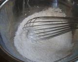 米粉の★ココアシフォンケーキ作り方1写真