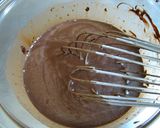 米粉の★ココアシフォンケーキ作り方2写真