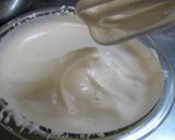 米粉の★ココアシフォンケーキ作り方3写真