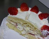ワンコ誕生日ケーキ(アレルギー用)作り方2写真