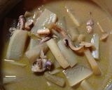 おいしい~!イカの腑でイカ汁☆作り方11写真