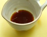 即席☆ノンオイルゆずドレッシング作り方3写真