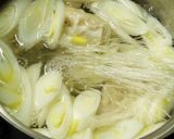 余った餃子リメイク☆お手軽中華スープ作り方2写真