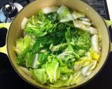 簡単♪白菜のおひたし（和風ツナマヨ和え）作り方2写真