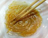 簡単♪白菜のおひたし（和風ツナマヨ和え）作り方4写真
