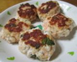 お弁当❀はんぺんのたらこマヨチーズ焼き♬作り方6写真