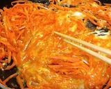 ちょい甘♪うちのにんじんしりしり作り方4写真