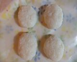 大きなおはぎ♪圧力鍋で簡単美味しく♪作り方5写真