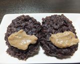 大きなおはぎ♪圧力鍋で簡単美味しく♪作り方7写真