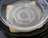 酔っぱらいのショウガとワサビの油揚げ焼き作り方4写真