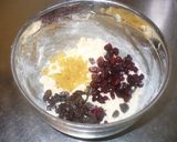 オールレーズン☆しっとりふんわりクッキー作り方4写真