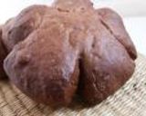 クルミとココアのパン作り方6写真