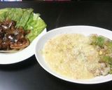今日の晩ごはん☆中華風作り方3写真