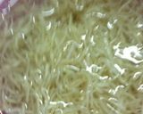 我が家の切り干し大根の煮物作り方1写真