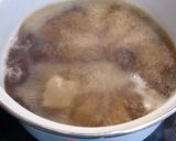 ゲンゲの煮付け作り方7写真