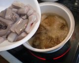 ゲンゲの煮付け作り方8写真