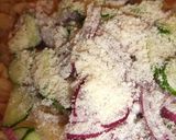 パルメザン風味のペンネサラダ作り方7写真