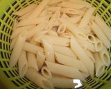 パルメザン風味のペンネサラダ作り方3写真
