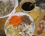 我が家の炊き込みご飯♪作り方2写真
