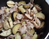 ざるうどん♪熱々つけ麺風＊おそばでも作り方3写真