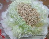 みんな大好き☆コロコロ肉巻きおにぎり作り方1写真