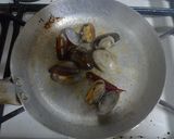 イタリアン！？ボンゴレ風ラーメン作り方2写真