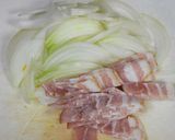 カボチャのクリーム煮作り方1写真