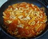 豚肉のトマト煮作り方5写真