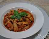 豚肉のトマト煮作り方6写真