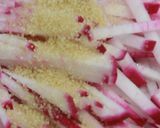 パリッと長芋サラダ作り方24写真