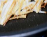 パリッと長芋サラダ作り方17写真