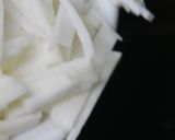 パリッと長芋サラダ作り方14写真