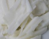 パリッと長芋サラダ作り方13写真