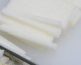 パリッと長芋サラダ作り方7写真