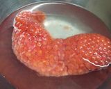 生筋子の味噌漬け作り方1写真
