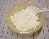 ツナとトマトソースのラザニア風ご飯作り方1写真